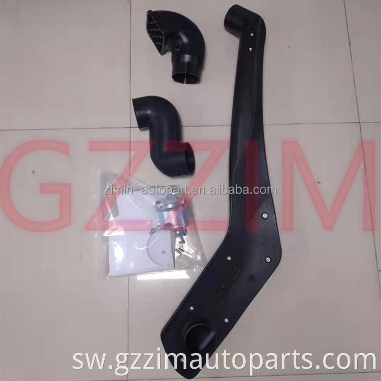 Car 4X4 Off Load Engine Air Intake Snorkel  Car Snorkel for Colorado S10 2012+